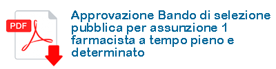 approvazione bando download