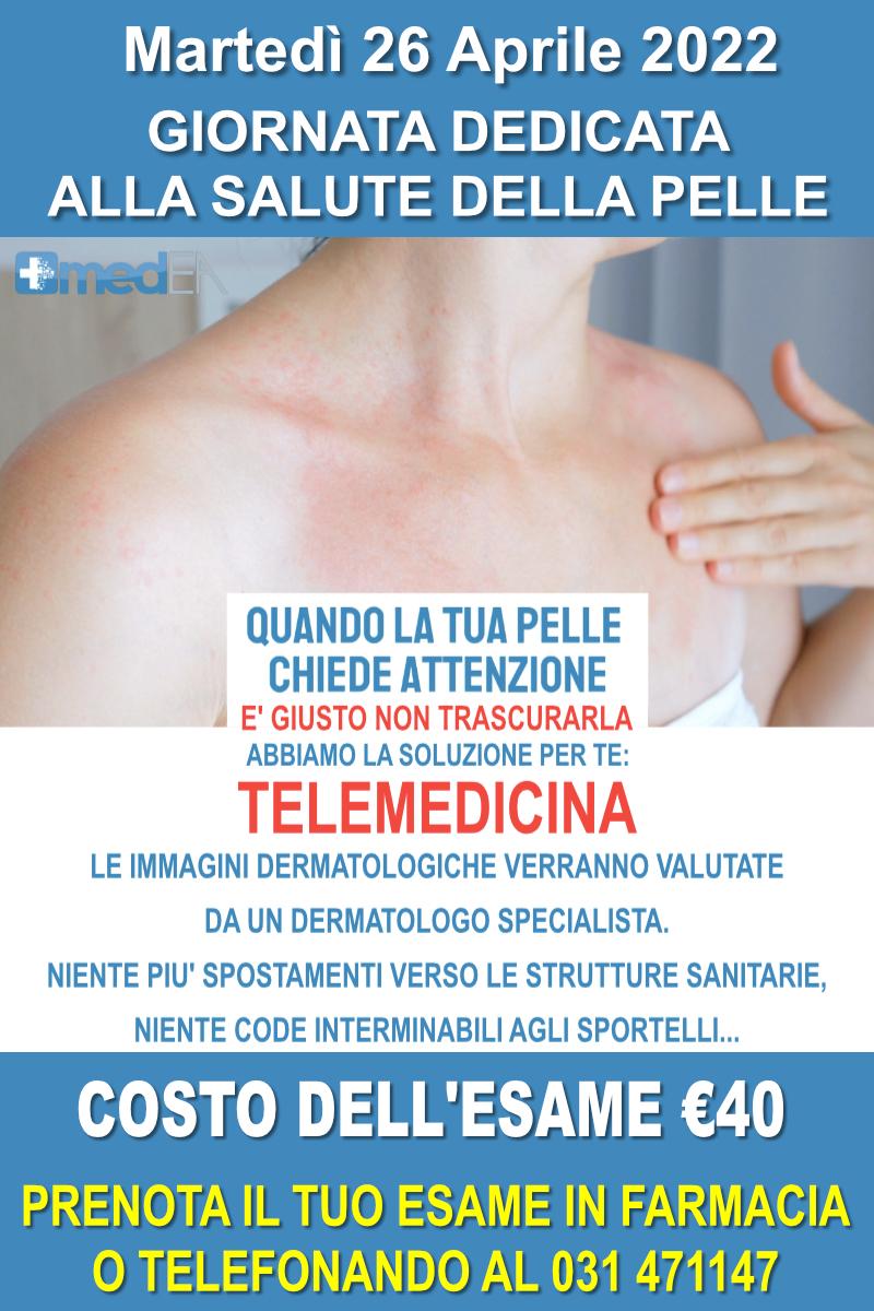 Giornata pelle 26 04 22