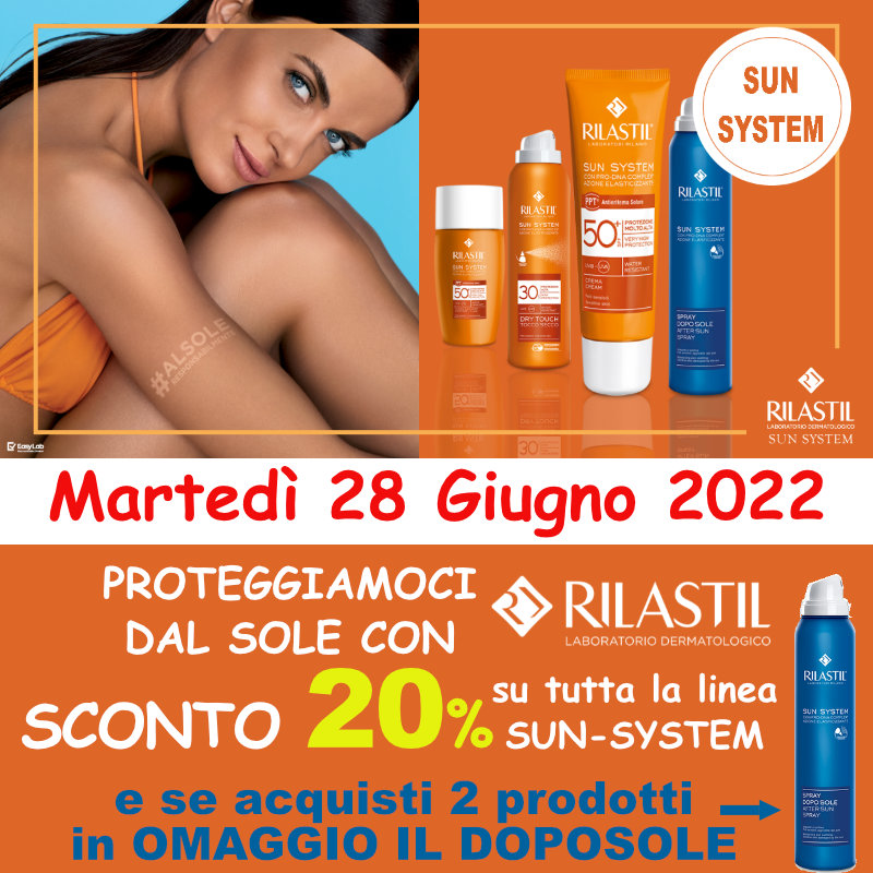 rilastil solari 28 6 22