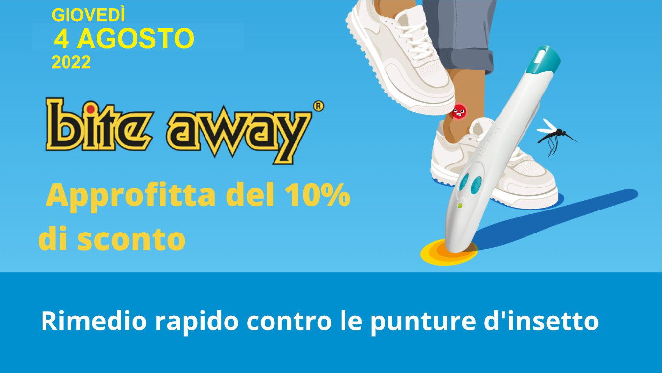 Bite Away MONITOR