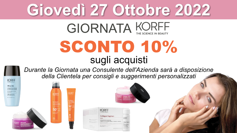 KORFF 27 10 22