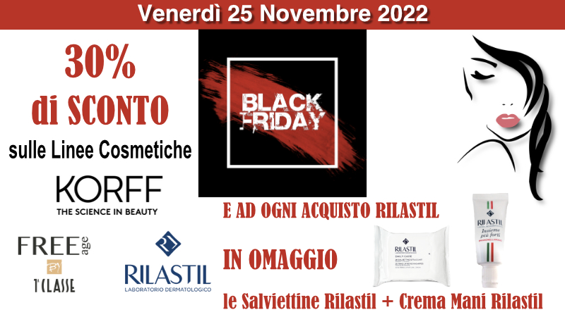 Black friday 25 11 22