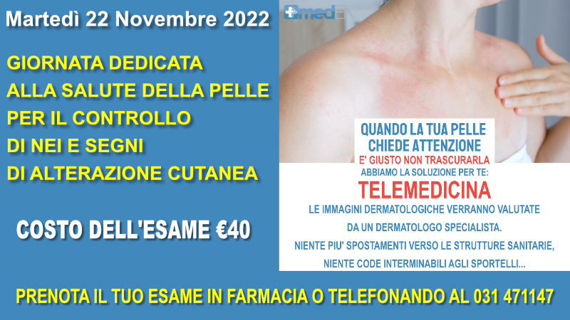 Esame pelle 22 11 22