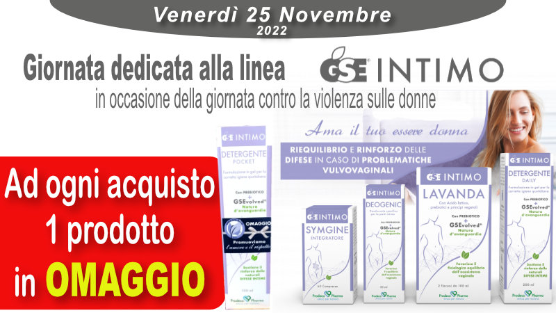 gse intimo GIORNATA 25 11 22