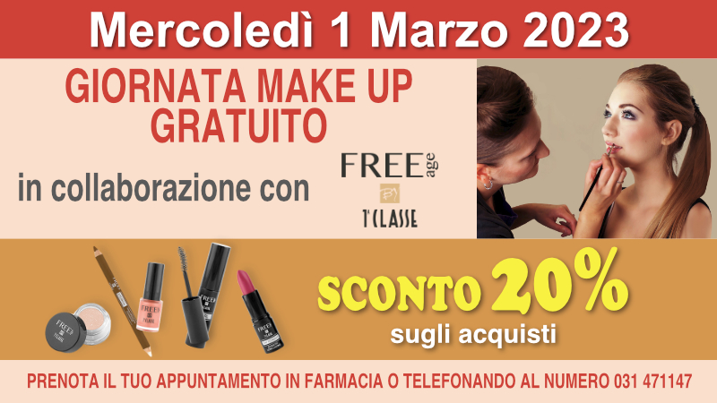 Free age make up gratuito 01 03 23