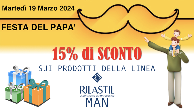 Festa papa rilastil man 19 03 24