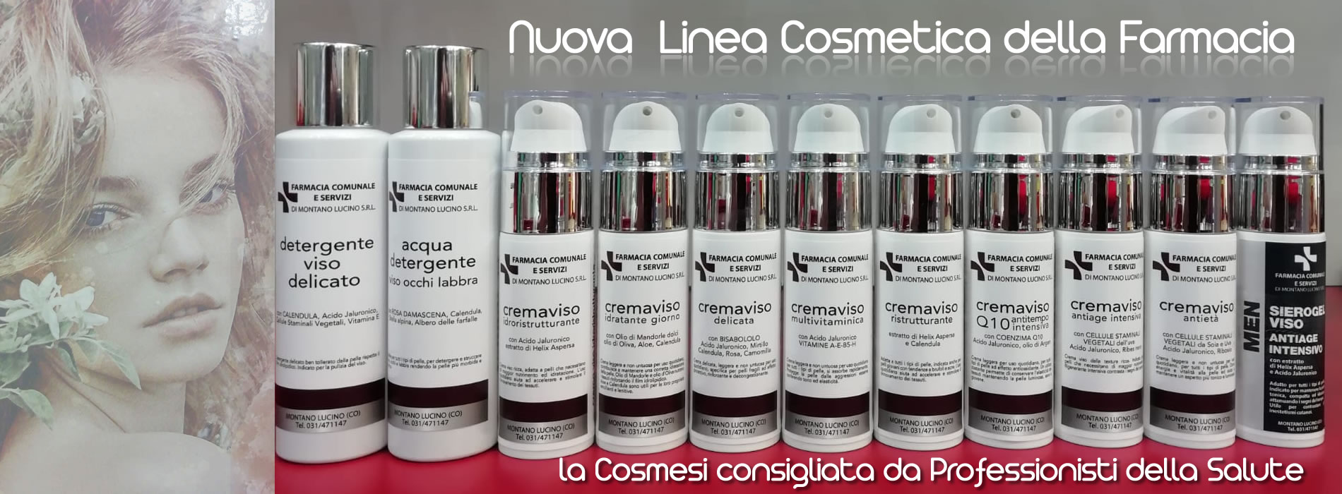 linea cosmetica farmacia