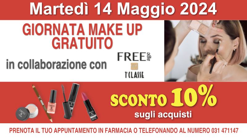 make up gratuito 14 05 24 freeage